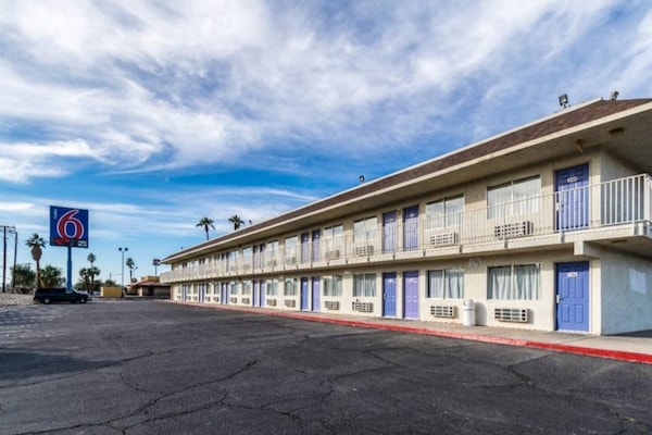 Foto van 2 tweepersoonsbedden | Roken toegestaan - Vakantiehuis in El Centro - Facilities