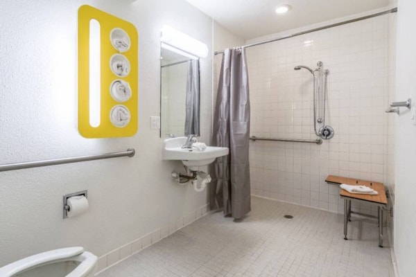 Foto van 2 tweepersoonsbedden | Roken toegestaan - Vakantiehuis in El Centro - Facilities