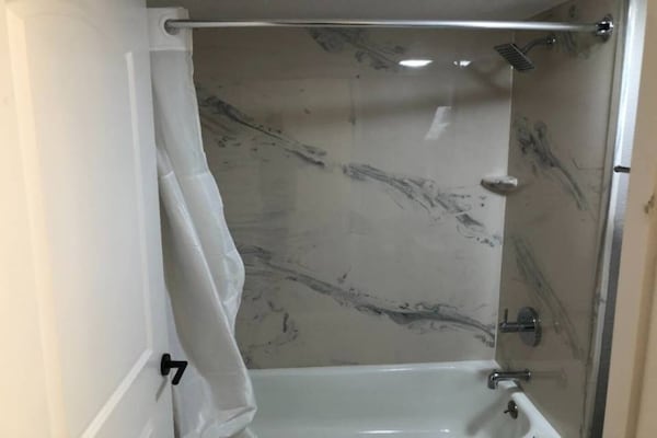 Foto van 1 kingsize bed | Rookvrij - Vakantiehuis in Sacramento CA - Facilities