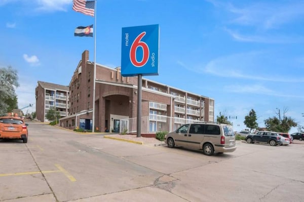 Foto van 2 Queensize Bedden | Ns | Mini Koelkast - Vakantiehuis in Colorado Springs - Facilities