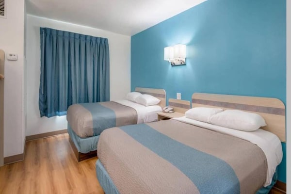 Foto van Gezellig appartement met 2 slaapkamers | Gratis parkeren - BedRoom