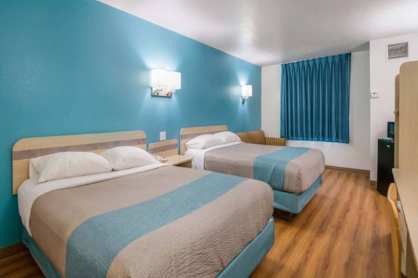 Foto van Gezellig appartement met 2 slaapkamers | Gratis parkeren - BedRoom