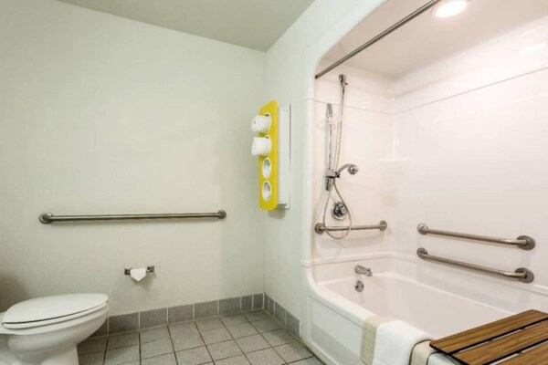 Foto van Gezellig appartement met 2 slaapkamers | Gratis parkeren - Facilities