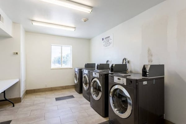 Foto van Gezellig appartement met 2 slaapkamers | Gratis parkeren - Facilities