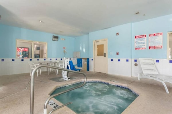 Foto van Gezellig appartement met 2 slaapkamers | Gratis parkeren - Pool