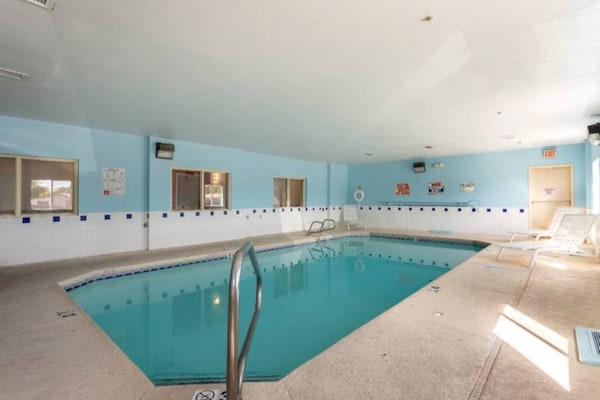 Foto van Gezellig appartement met 2 slaapkamers | Gratis parkeren - Pool