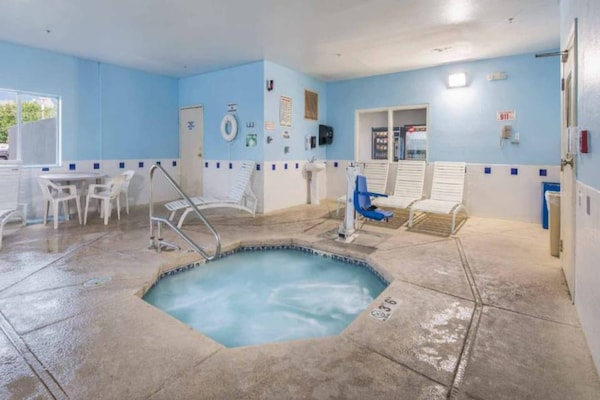 Foto van Gezellig appartement met 2 slaapkamers | Gratis parkeren - Pool
