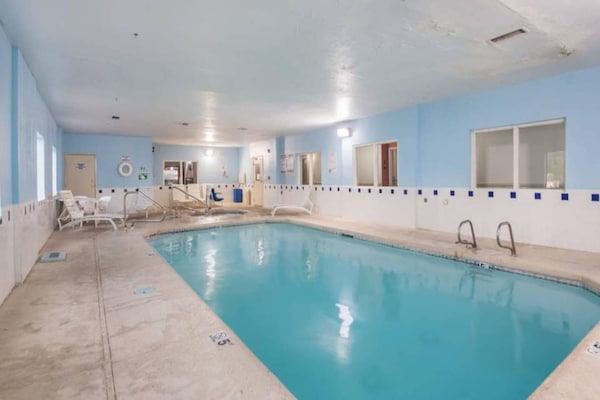 Foto van Gezellig appartement met 2 slaapkamers | Gratis parkeren - Pool