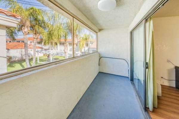 Foto van 1 tweepersoonsbed (queensize) | Roken mogelijk - Vakantiehuis in HEMET - Facilities