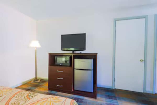 Foto van Beaver WV | Kingsize bed | Rookvrij - Vakantiehuis in Beaver WV - BedRoom