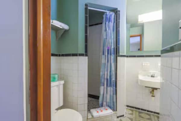 Foto van Beaver WV | Kingsize bed | Rookvrij - Vakantiehuis in Beaver WV - BathRoom