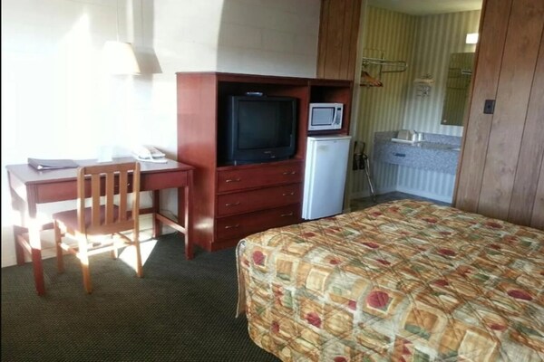 Foto van Volledig Bed Niet Roken - Vakantiehuis in Natural Bridge, VA - BedRoom