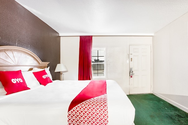 Foto van Bald Knob AR|Kingsize bed|Rookbaar - Vakantiehuis in Bald Knob AR - BedRoom