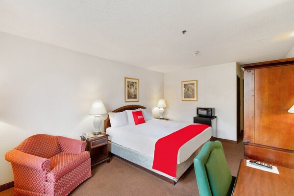 Foto van Volledig bed toegankelijk | Draagbaar - Vakantiehuis in Portage - BedRoom