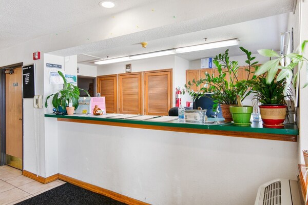 Foto van Volledig bed toegankelijk | Draagbaar - Vakantiehuis in Portage - HallReception