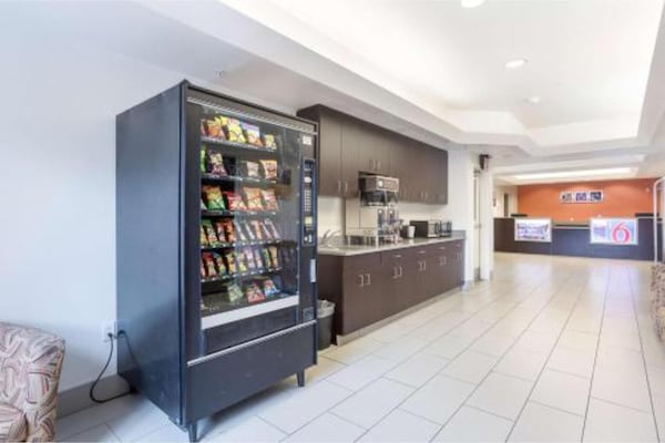 Foto van 1 tweepersoonsbed|mobiliteit|bad|nsmk - Vakantiehuis in Page - Facilities