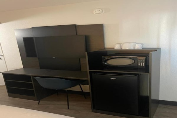 Foto van Bakersfield | 1 tweepersoonsbed | Toegankelijk voor mindervaliden/bad - BedRoom