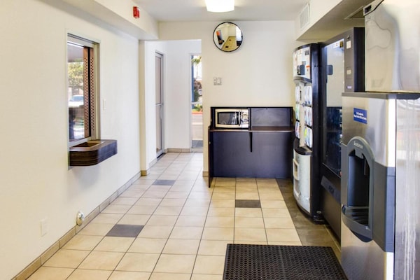 Foto van Bakersfield | 1 tweepersoonsbed | Toegankelijk voor mindervaliden/bad - Facilities