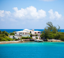 Vakantiehuizen aan zee